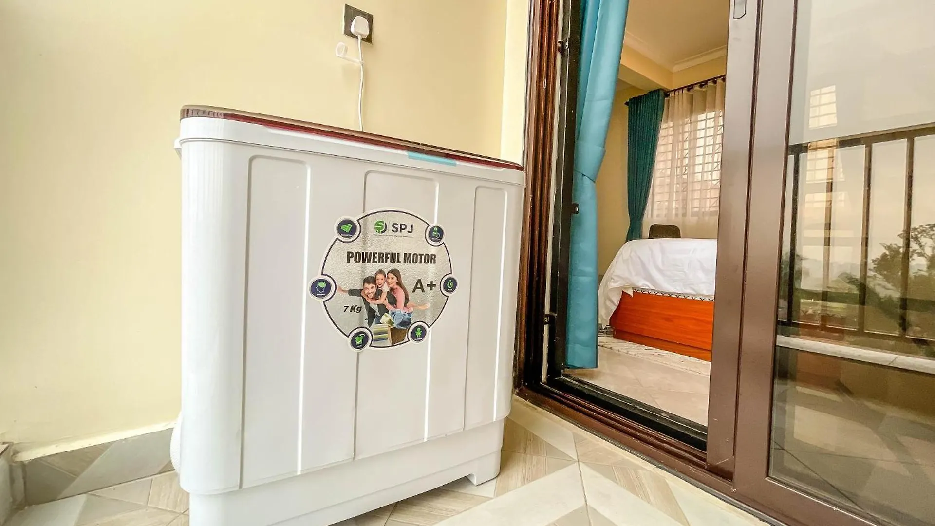 Ikhaya Residences Munyonyo Kampala 0*,  Uganda