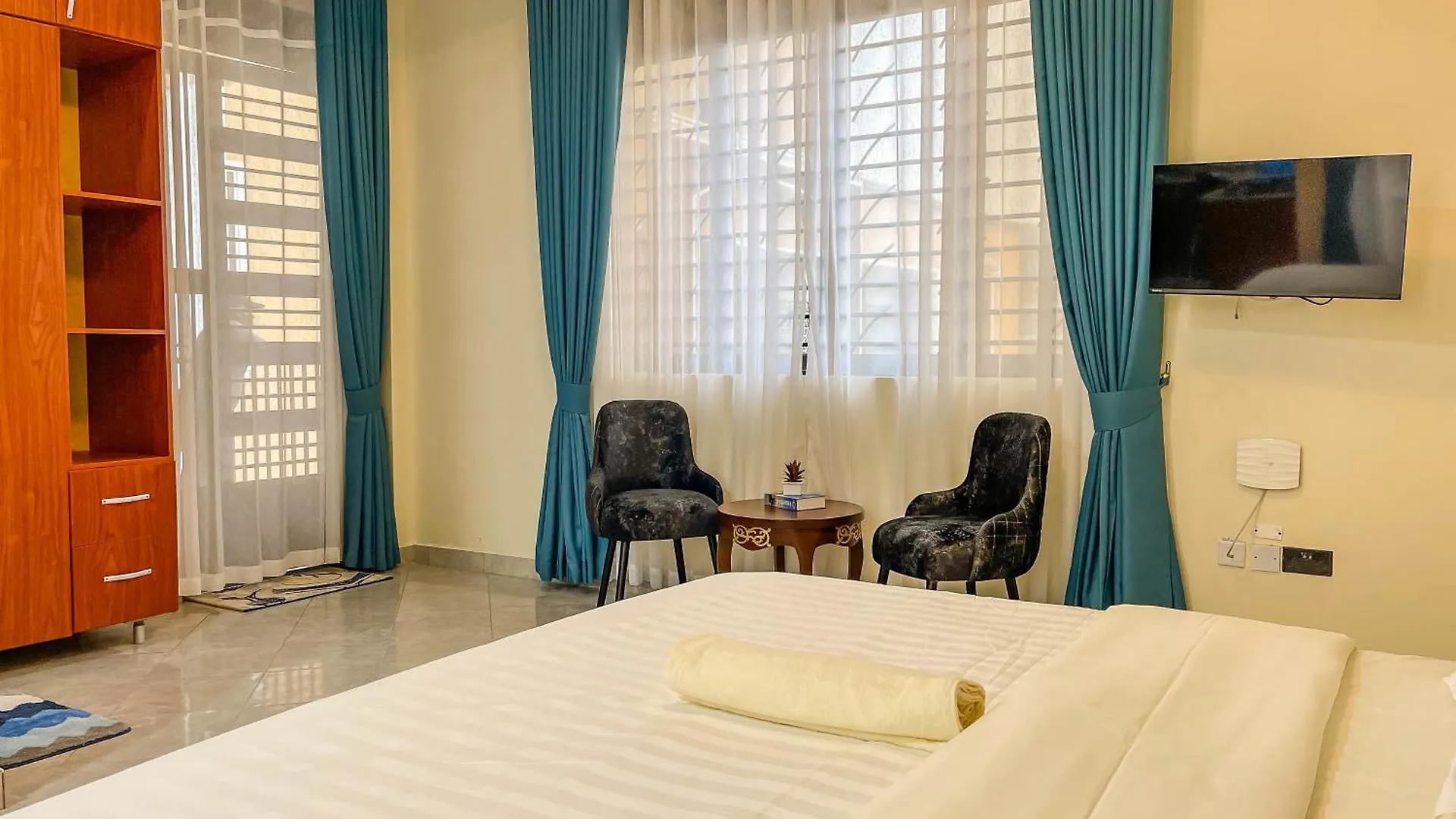 Ikhaya Residences Munyonyo Kampala 0*,  Uganda