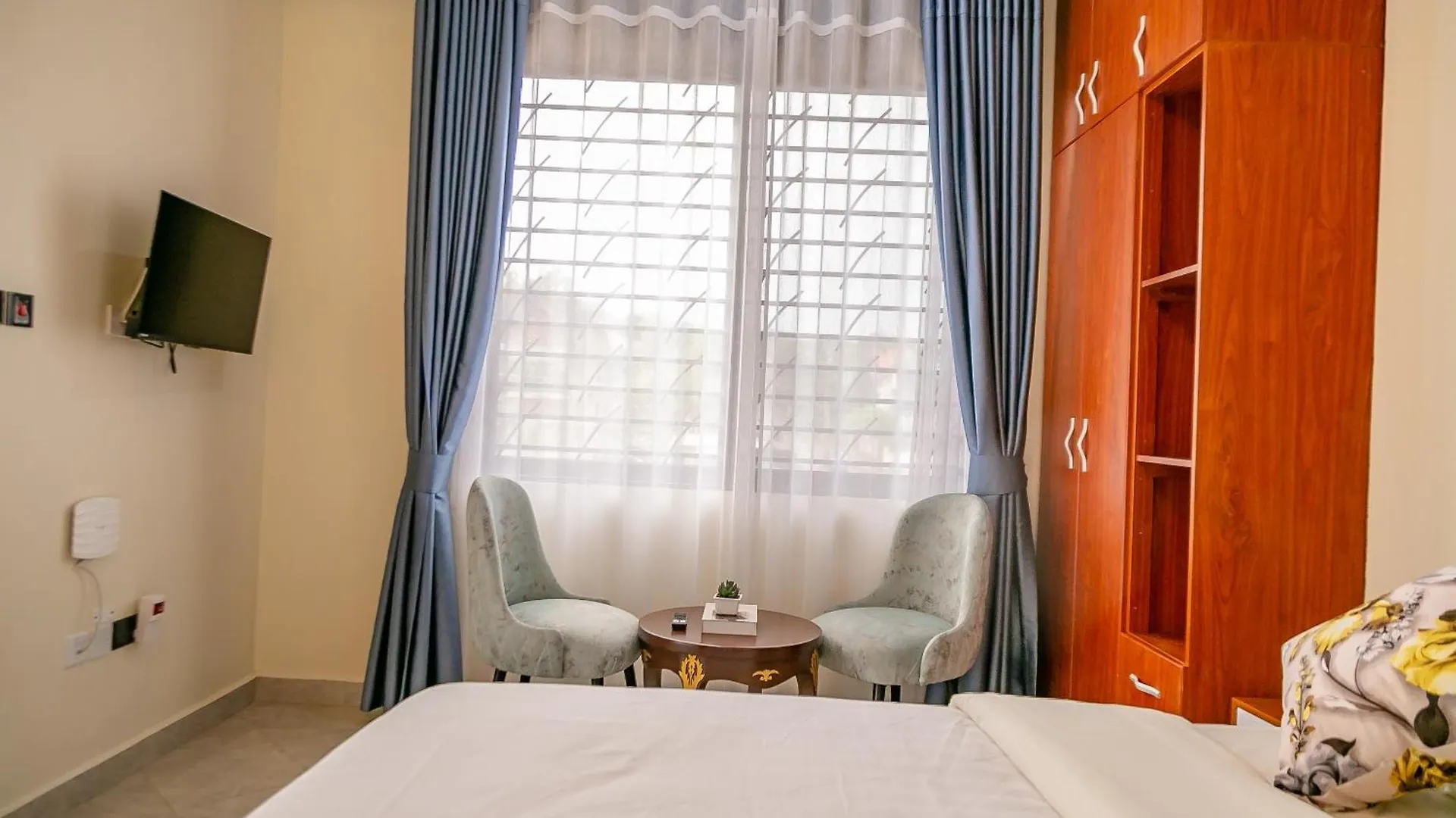 Ikhaya Residences Munyonyo Kampala Apartment