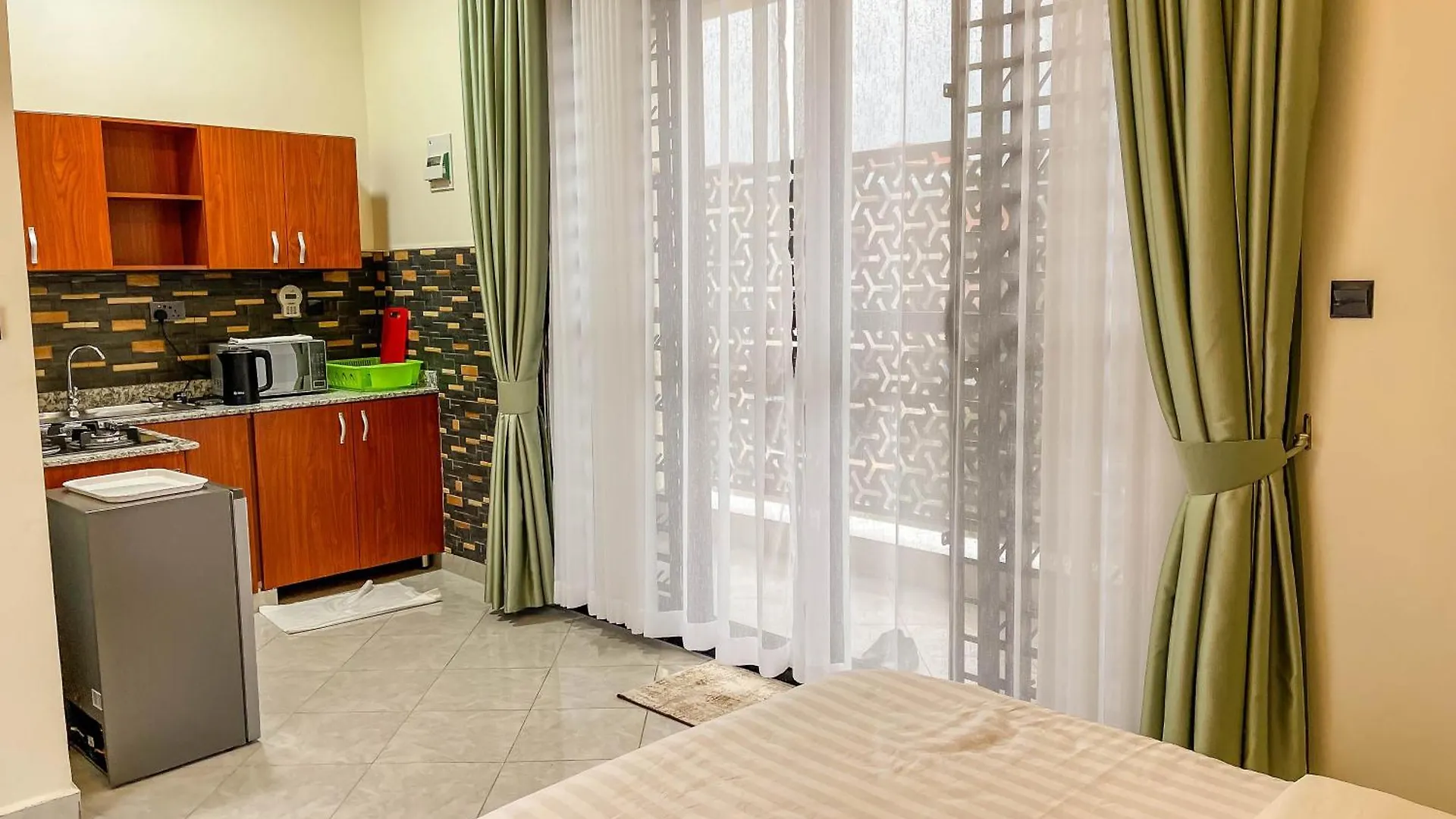Ikhaya Residences Munyonyo Kampala