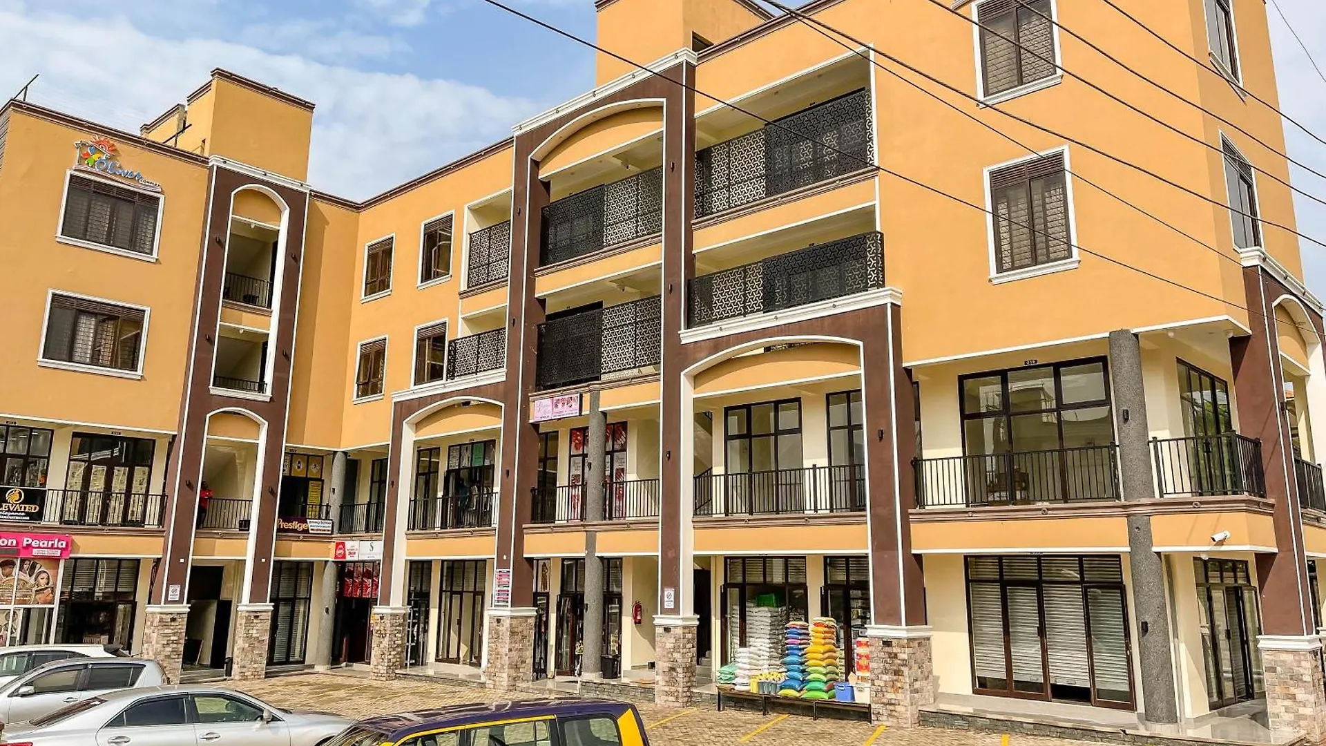 Ikhaya Residences Munyonyo Kampala