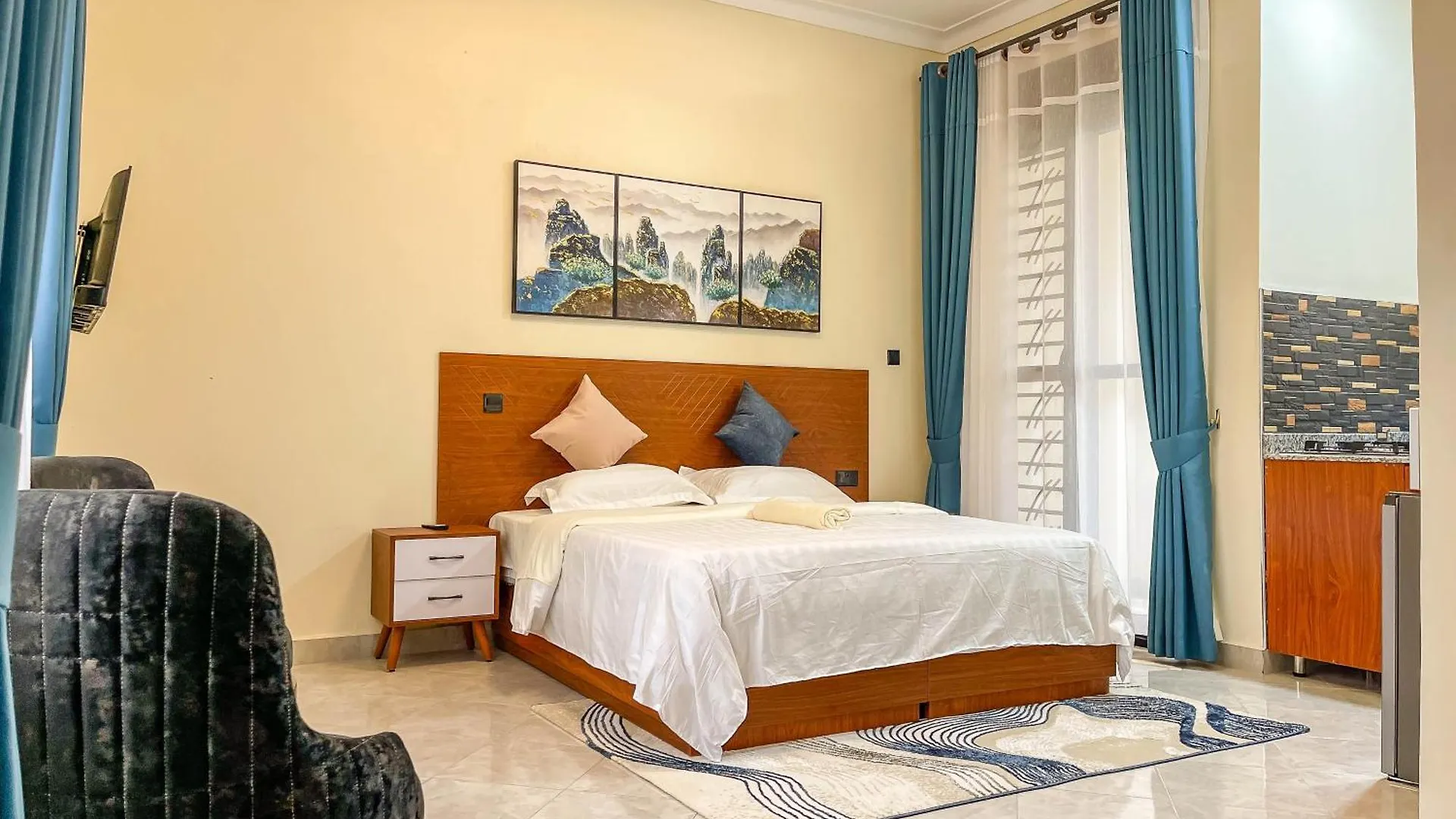 Ikhaya Residences Munyonyo Kampala