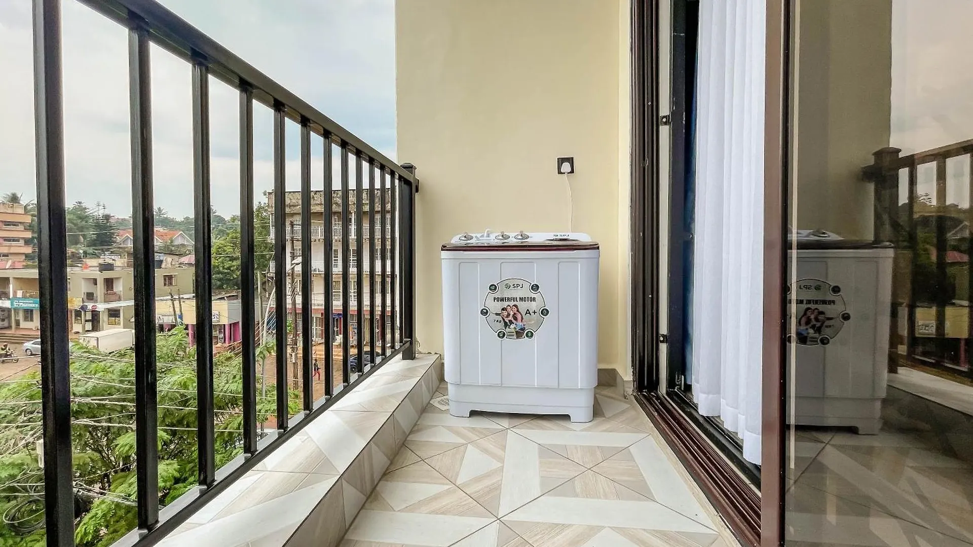Apartment Ikhaya Residences Munyonyo Kampala Uganda
