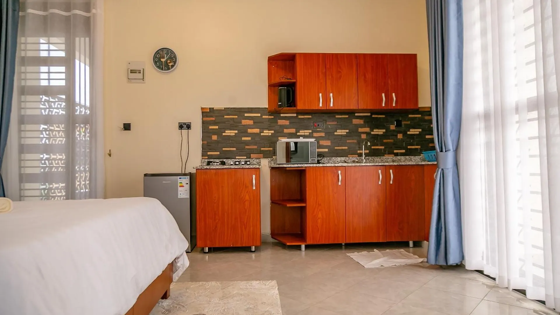 Ikhaya Residences Munyonyo Kampala 0*,  Uganda