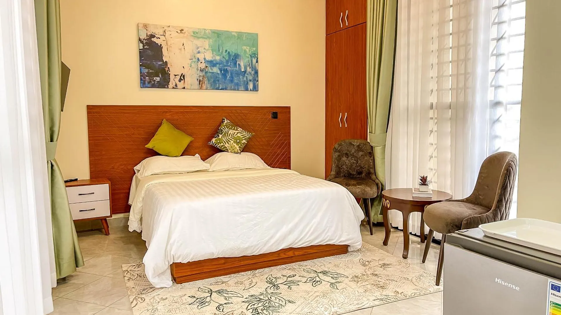 Ikhaya Residences Munyonyo Kampala