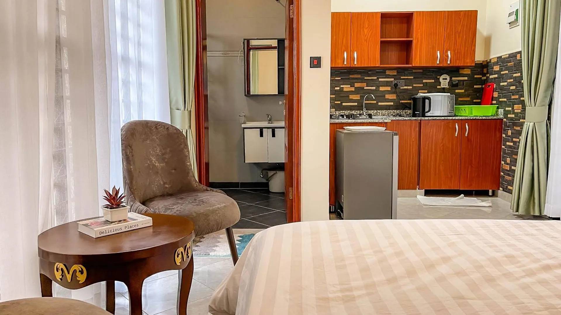 Ikhaya Residences Munyonyo Kampala Uganda