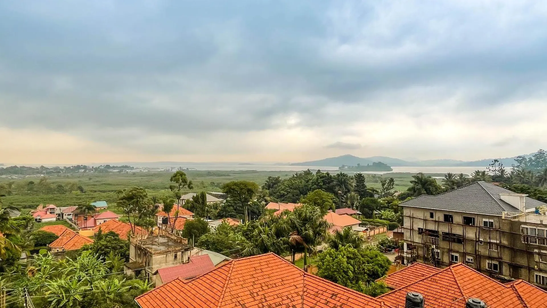 Ikhaya Residences Munyonyo Kampala Apartment